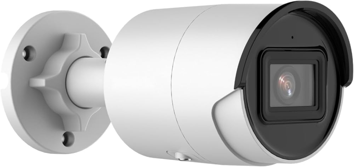 Hikvision DS-2CD1083G2-LIU (8 MP Smart Hybrid Light Fixed Bullet IP Camera)