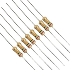 10K ,ohm 0.5W Resistor