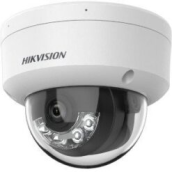 Hikvision DS-2CD1163G2-LIU (6 MP Smart Hybrid Light Fixed Dome):